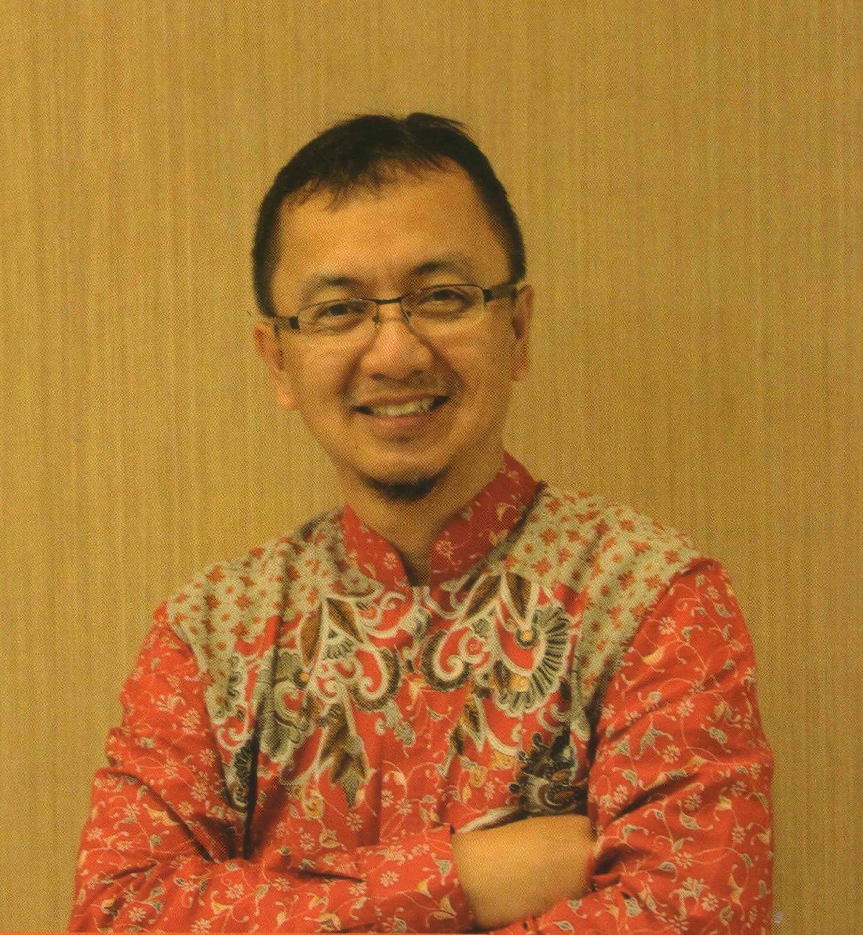 Telkom Indonesia, Agus Riyanto