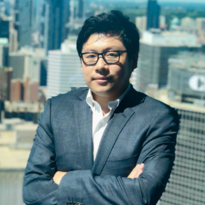 Pureland Global Venture, Mark Wang