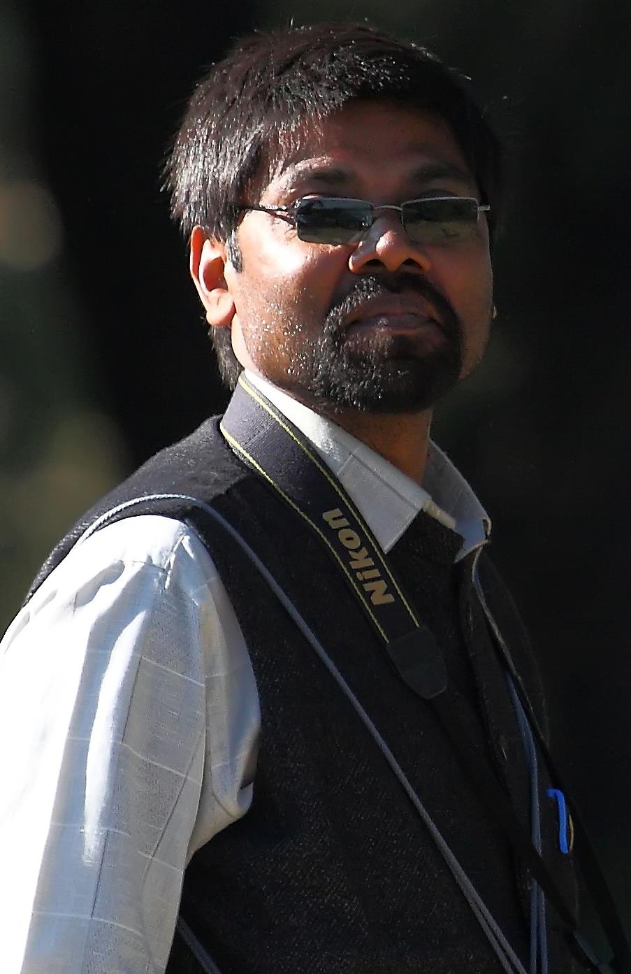 Rajputana Society of Natural History, Dr. Satya Prakash Mehra