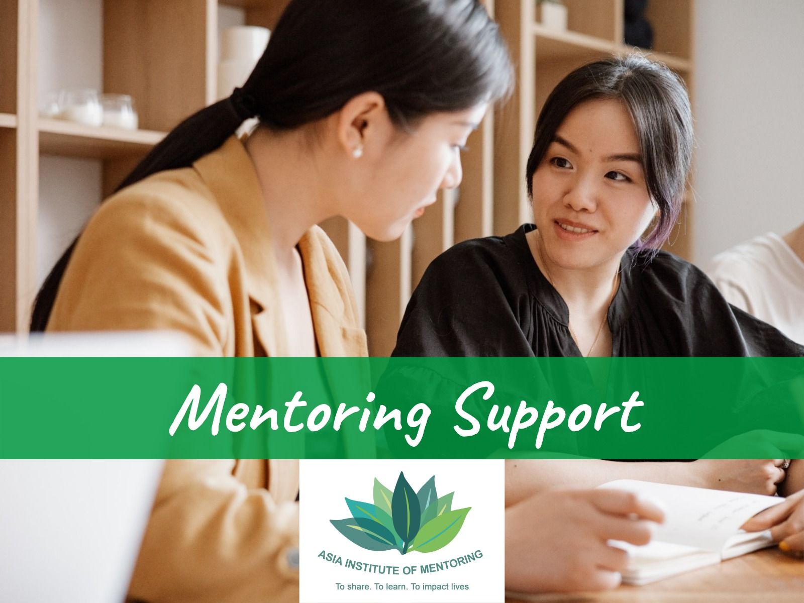 My Mentoring Story