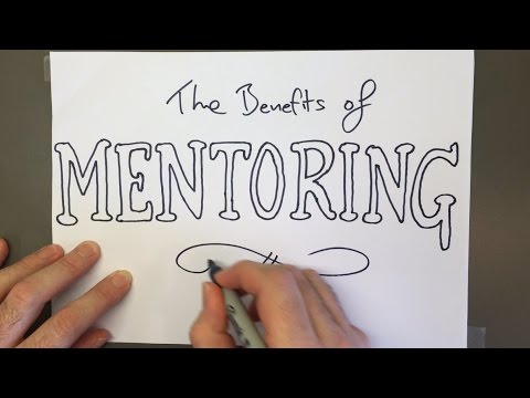 The Benefits of Mentoring