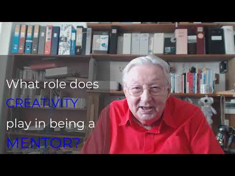 Mentoring 21 - with John Bittleston