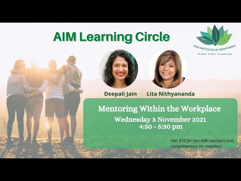 Mentoring in the Workplace