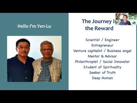Singapore Computer Society | Yen-Lu Chow