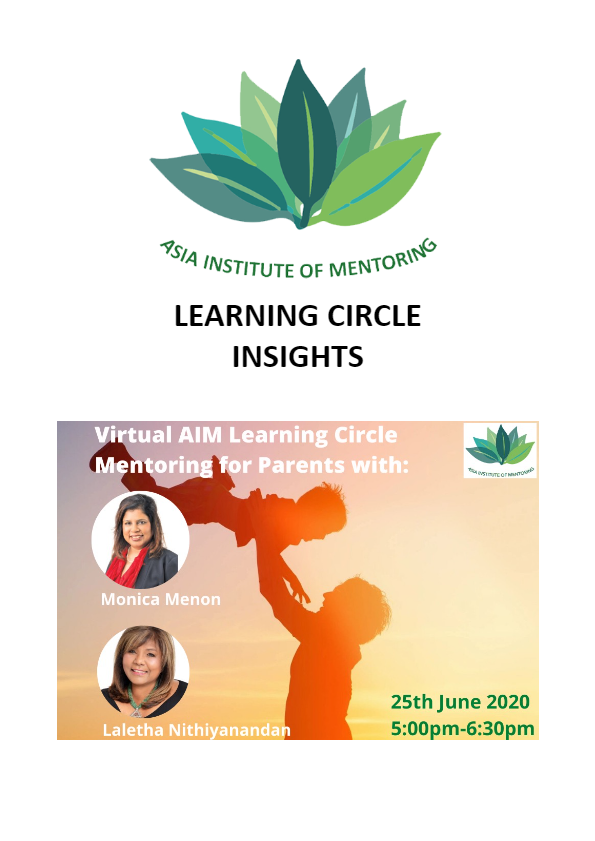 Learning Circle Insights (2020-06)