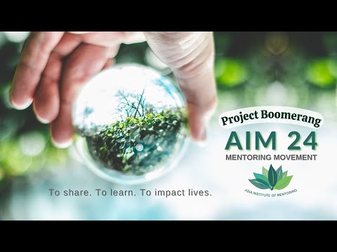 Project Boomerang: Reinvent Your Retirement with AIM 24 | May